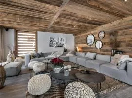 Duplex spacieux pour 14 pers. avec sauna, terrasse et parking, au pied des pistes - Méribel Village - FR-1-566-11