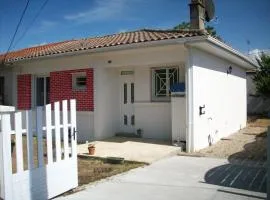 La Villa des Dunes à la Plage Chambrette