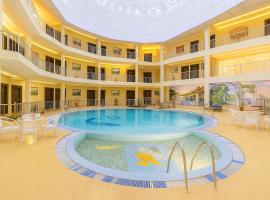 Excel Hotels and Resorts Bhimtal, resort em Bhīm Tāl