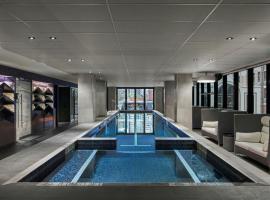 Sheraton Melbourne Hotel, hotel di Melbourne
