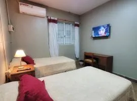 Cómo en casa, cerca de todo, amplio 100m2