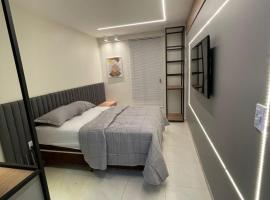 Ap com localização Privilegiada - Com Ar, hotel em Campina Grande