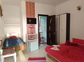 Samaya, hotel v destinaci Agigea