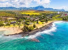 Splendid 6 BR for 13 Poipu Kai! Close to the 3 Beaches!