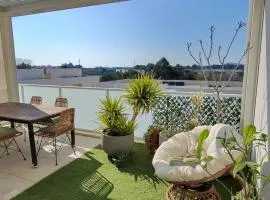Chambre chez Quentin y Kiara - Chez l'habitant