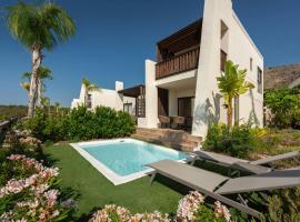 Four Points by Sheraton Costa Blanca Villas, hotel v destinaci Benidorm