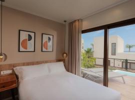 Four Points by Sheraton Costa Blanca Villas, hotel Benidormban