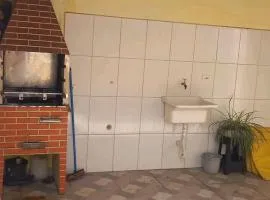 Acomodação Santana