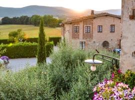 Casa Di Campagna In Toscana คันทรีเฮาส์ในโซวิชิลเล