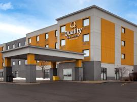 Quality Inn & Suites Kingston, hotel in Kingston