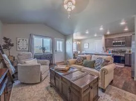 Isaac's Nook in the Hills