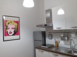 Appartamento Aurora Pro, hotel Altamurában