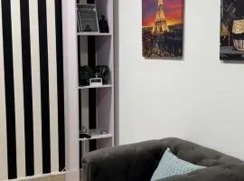 Zebra apartment