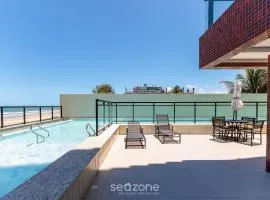 Prédio Beira-mar c/ Piscina - CPK