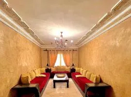 Élégance & fraîcheur Appart avec piscine