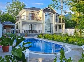 Luxury villa Gabala ELM