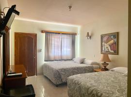 Hospedaje Mulege, Hotel in Cedro