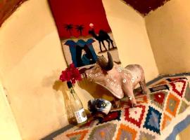 Rahma house, hotell sihtkohas Tunis