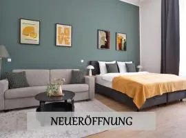 Zentrale Apartments I home2share