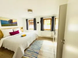 Am Dorfbrunnen - zentral in Wertach, authentisch, echt Allgäuerisch