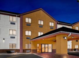 Quality Inn & Suites McAlester, hotel v destinaci McAlester