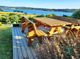 Grande maison familiale,SUPERBE VUE mer,calme,confort,SPA