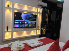 Fairtex Luxury Hotel, hotel v destinaci Maiyegun
