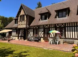 Chambres d'Hôtes la BAKATA près de DEAUVILLE