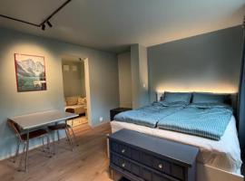 Moderne leilighet, ξενοδοχείο στο Μπέργκεν