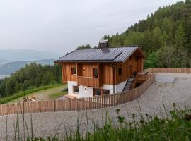EGGA nature deluxe apartments, biệt thự ở Colli in Pusteria