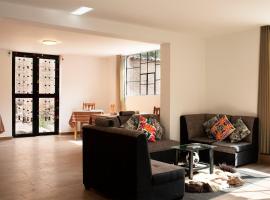 CUSI Home, hotel v destinaci Urubamba