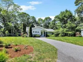 Secluded 3-Bedroom Retreat in Falmouth