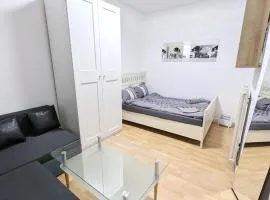 Cozy rooms in Stadthalle Area HB