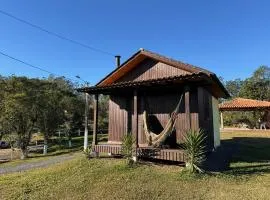CABANAS BELVEDERE- SERRA DO RIO Do RASTRO