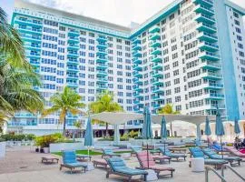 Seacoast Suites on Miami Beach