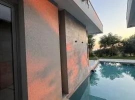Hilltop Villa