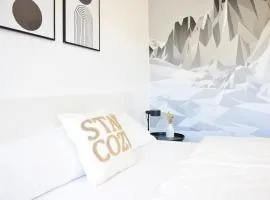 stycoz - Modern studio - Central