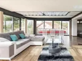 Appartement moderne et épuré