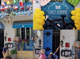 Hotel ChezJeanne, hotel v destinácii La Bourboule