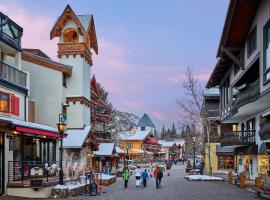 Christiania Lodge, hotel v destinaci Vail