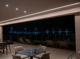 TSABAS BEACH SIDE APARTMENTS ΤΣΑΜΠΑΣ παραλιακά διαμερίσματα 1