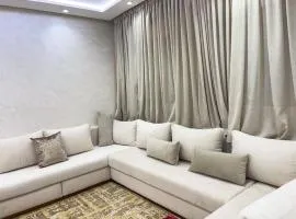 Tangier 150 m furnished apartment
