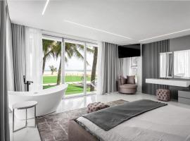 Salt Beach Lagos, hotel in Bamgbose