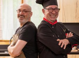 La Masia Del Taulat Chambres d´Hôtes, hotel v destinaci Llo