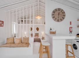 Abrigo da Sorna, hotel en São Marcos do Campo