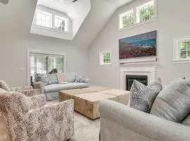 2 Mi to Public Beach! Cape Cod Gem with Fire Pit