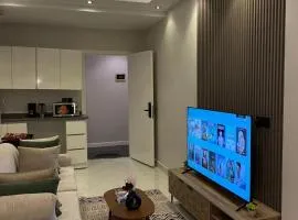 شقة راقية وفاخرة