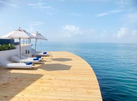 The Bannister Hotel & Yacht Club by Mint, ubytování v soukromí v destinaci Santa Bárbara de Samaná