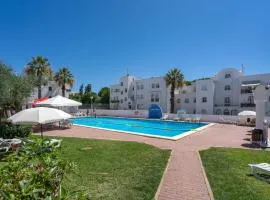 Elegant Flat with Pool & Balcony by HostWise