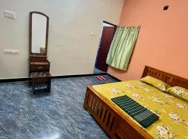 1Bhk Private Flat by Shivalaya in Coimbatore city